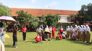 Class Meeting Osis SMA Negeri 1 Menjalin